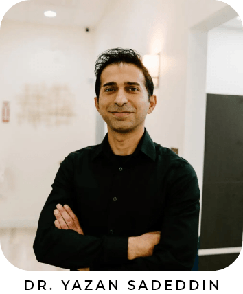 Dr. Yazan Sadeddin
