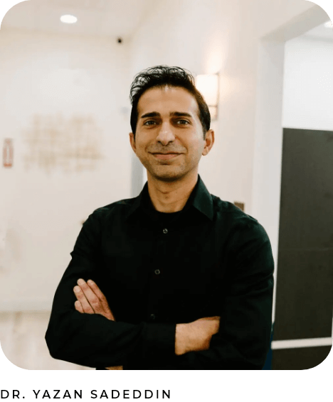 Dr. Yazan Sadeddin